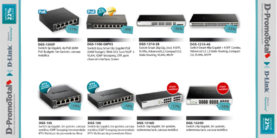 Switches-d-link-d-promototal